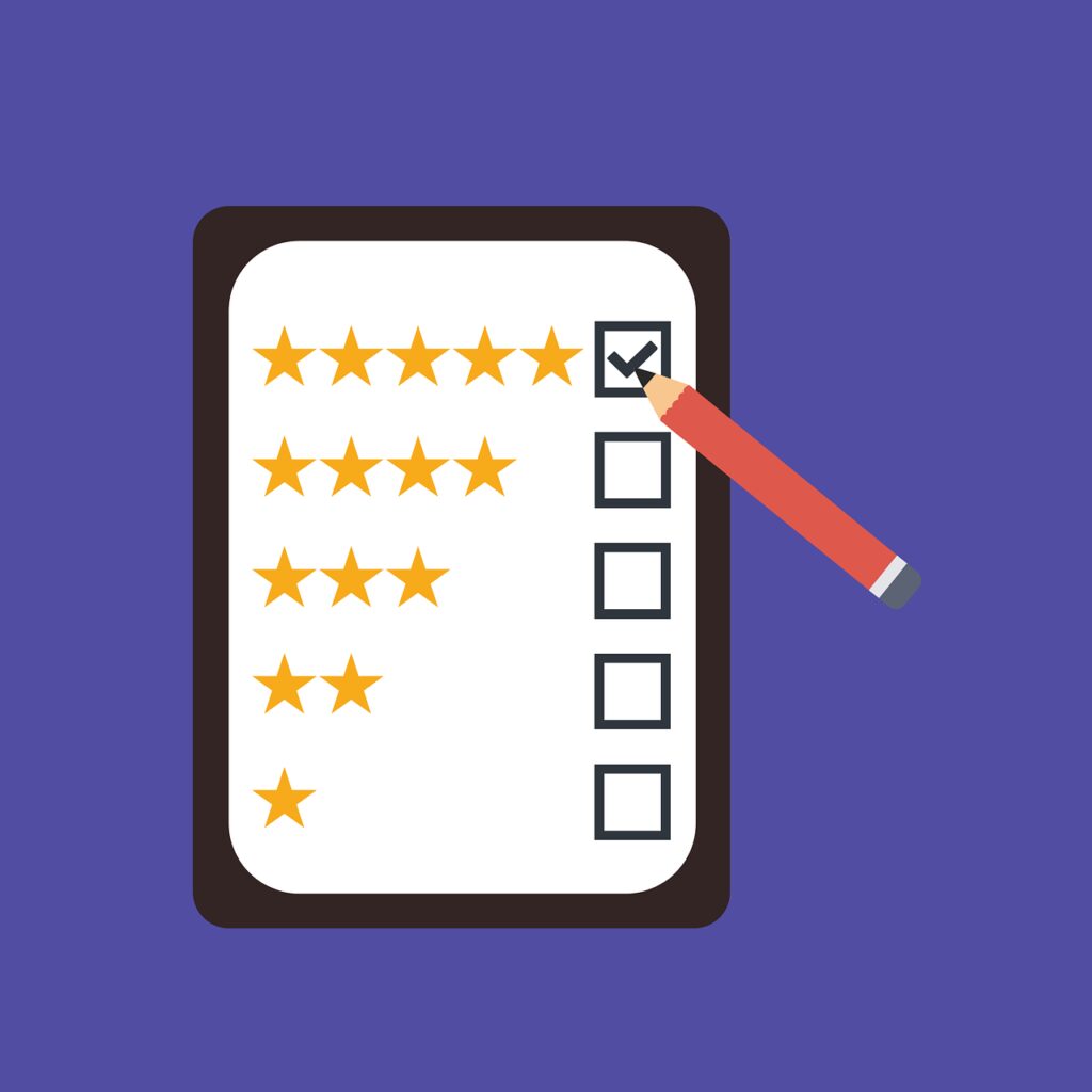 How to Get Google Reviews for Your Small Business 14 rating, user, survey