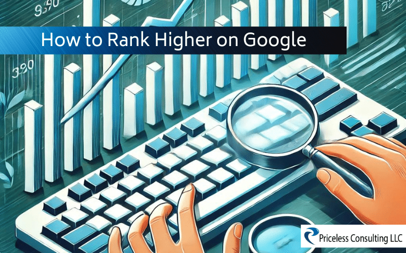 How to Rank Higher on Google how to rank higher on google