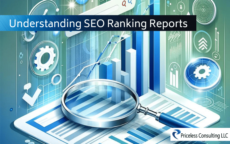 seo ranking reports