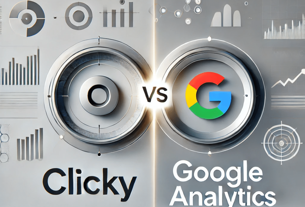 Using Clicky & Google Analytics Together?