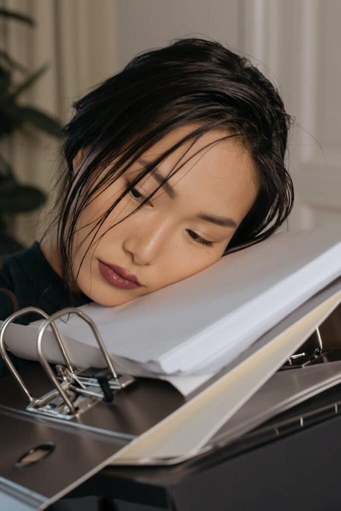 Suicide Awareness Month 2024: Prioritizing Mental Health in the Workplace 16 Free stock photo of adult, book bindings, book series