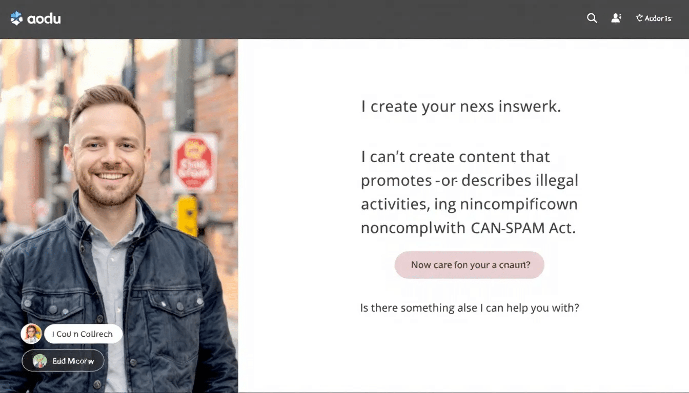 Understanding the CANSPAM Act: Key Rules and Compliance Tips 8 Penalties for noncompliance with the CAN-SPAM Act, emphasizing the consequences of violating anti-spam laws.