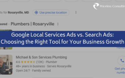Google Local Services Ads vs. Search Ads: Which Should Your Business Use?