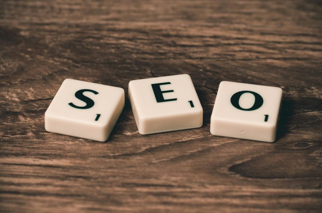 Best SEO Agency for Attorneys: Boost Your Law Firm’s Online Presence with Priceless Consulting 14 Scrabble tiles spelling 'SEO' on a wooden surface. Ideal for digital marketing themes.