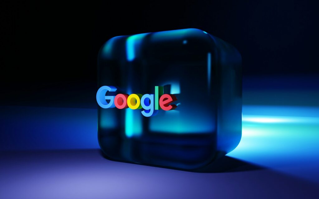 Partnering with a Google Ads Company for Small Business Growth | Priceless Consulting Should Be Your Top Choice For Google Campaign Management 15 a black rectangular object with a blue light