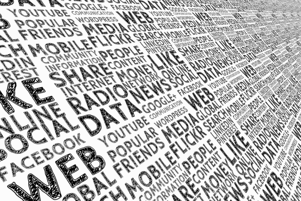 social media, media, board, networking, presentation, internet, facebook, data, multimedia, social networking, blog, tiktok, information, news, text, communication