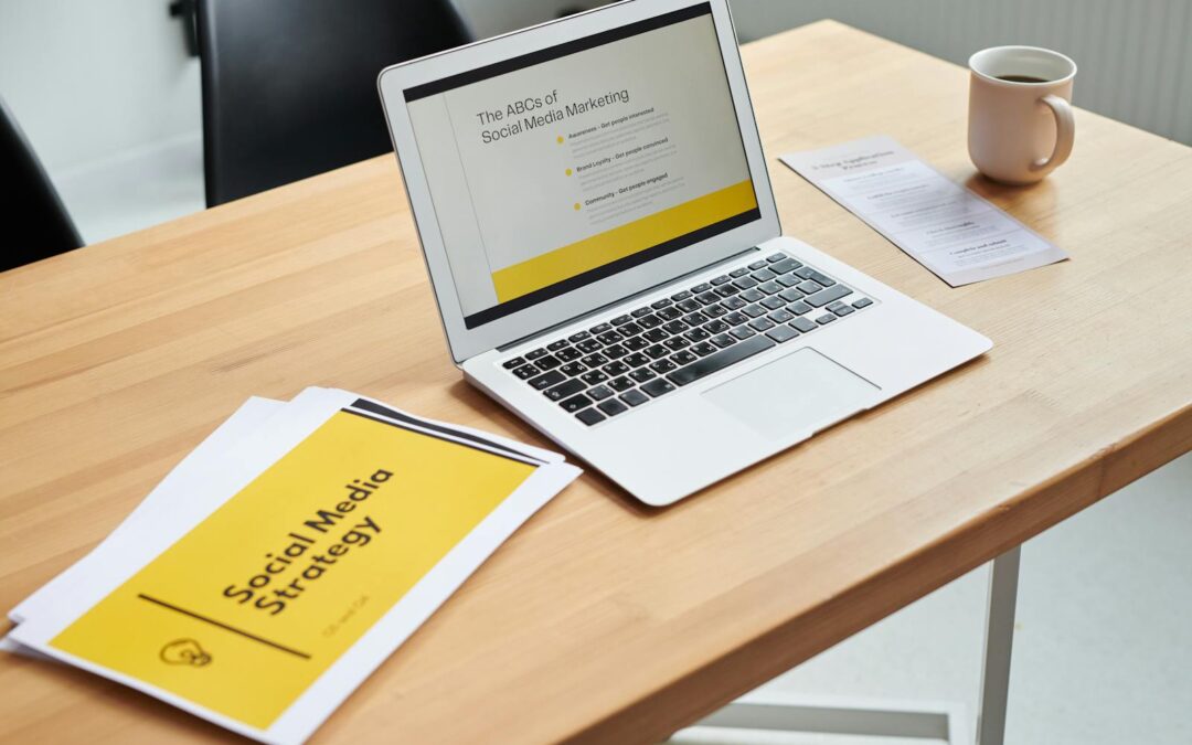 Social Media Content Calendar Template: Save Time, Stay Consistent, Get Results