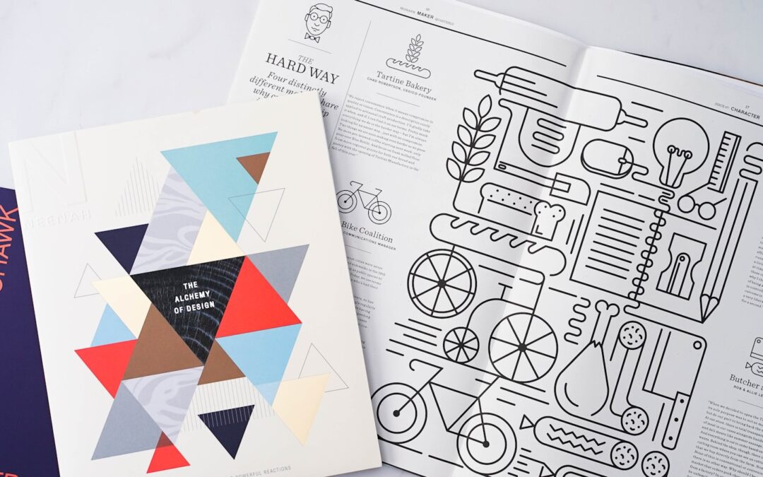 5 Key Business Branding Services That Define a Successful Rebrand