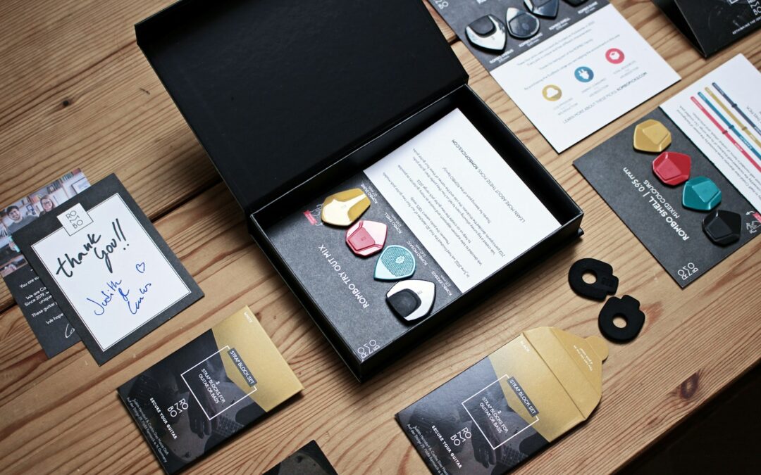 7 Essential Elements of a Branding Kit That Elevates Your Rebrand